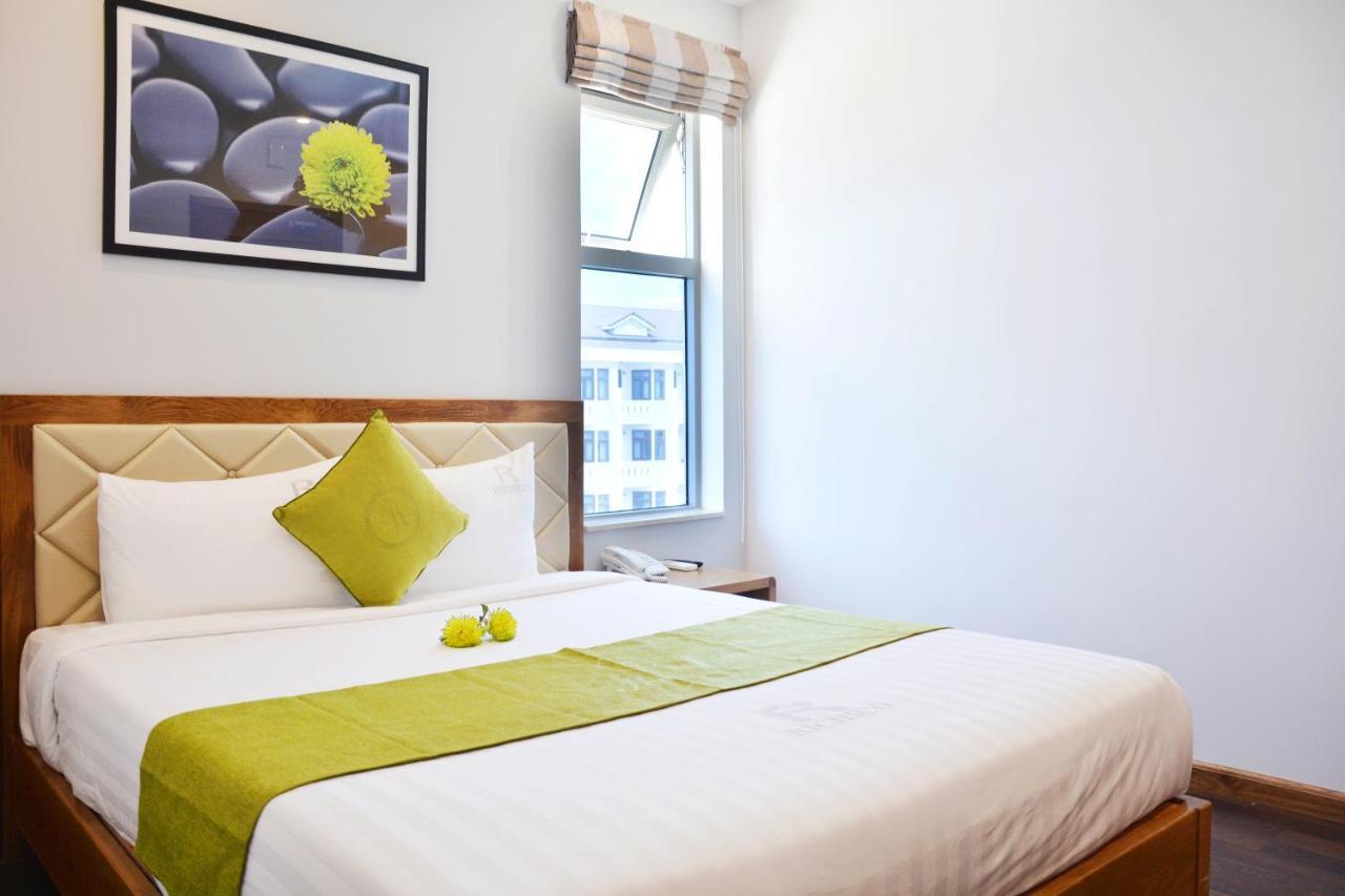 Ronal Hotel دا نانغ المظهر الخارجي الصورة