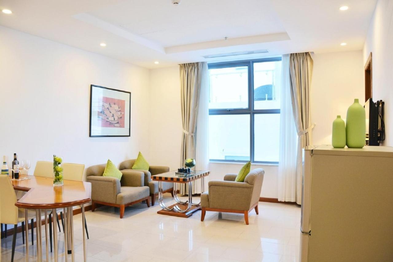 Ronal Hotel دا نانغ المظهر الخارجي الصورة