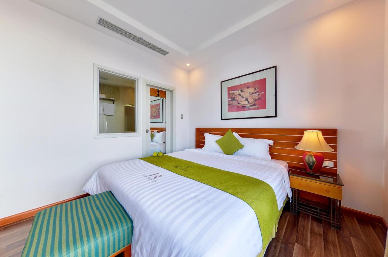 Ronal Hotel دا نانغ المظهر الخارجي الصورة