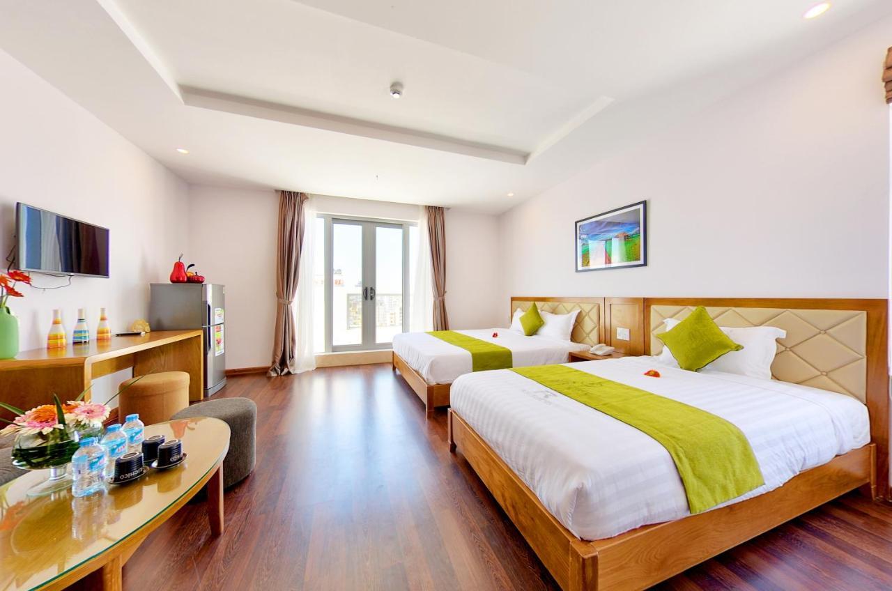 Ronal Hotel دا نانغ المظهر الخارجي الصورة