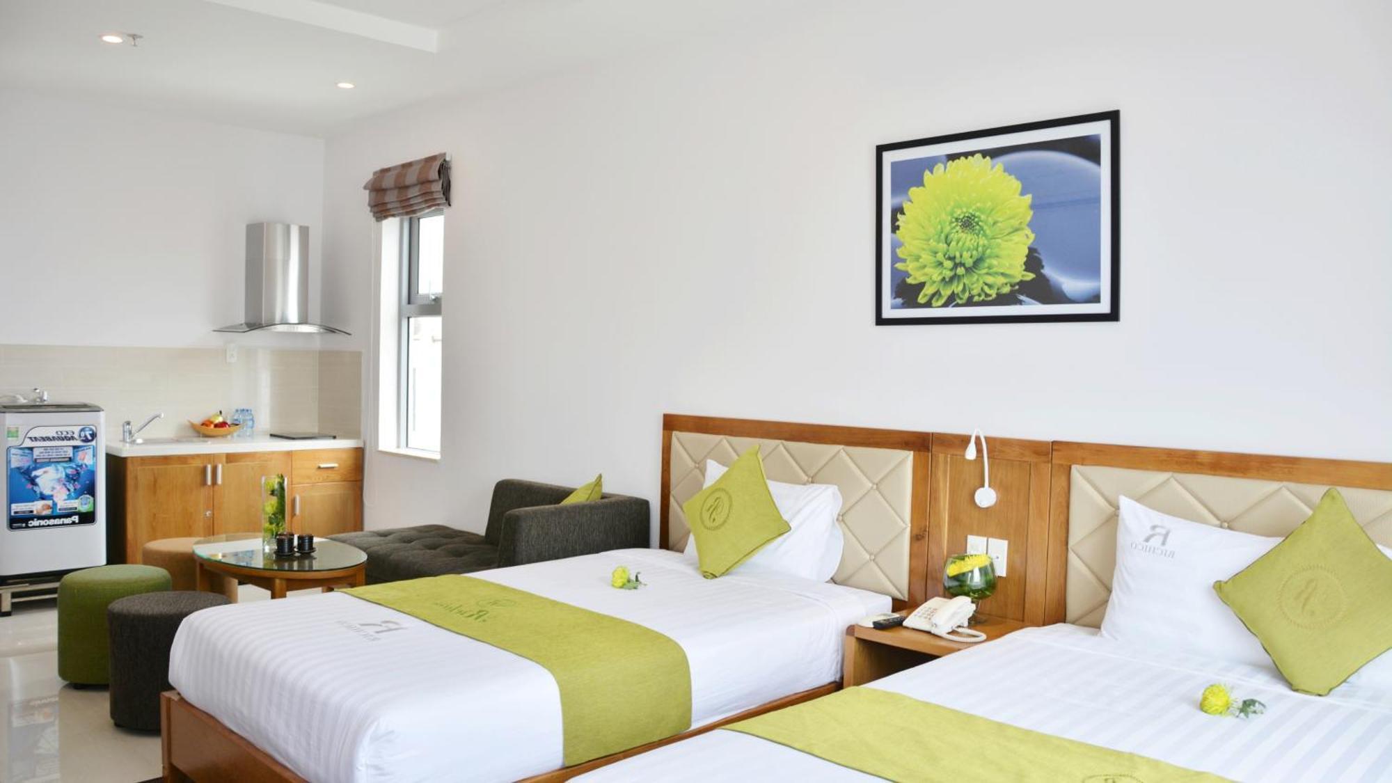 Ronal Hotel دا نانغ المظهر الخارجي الصورة
