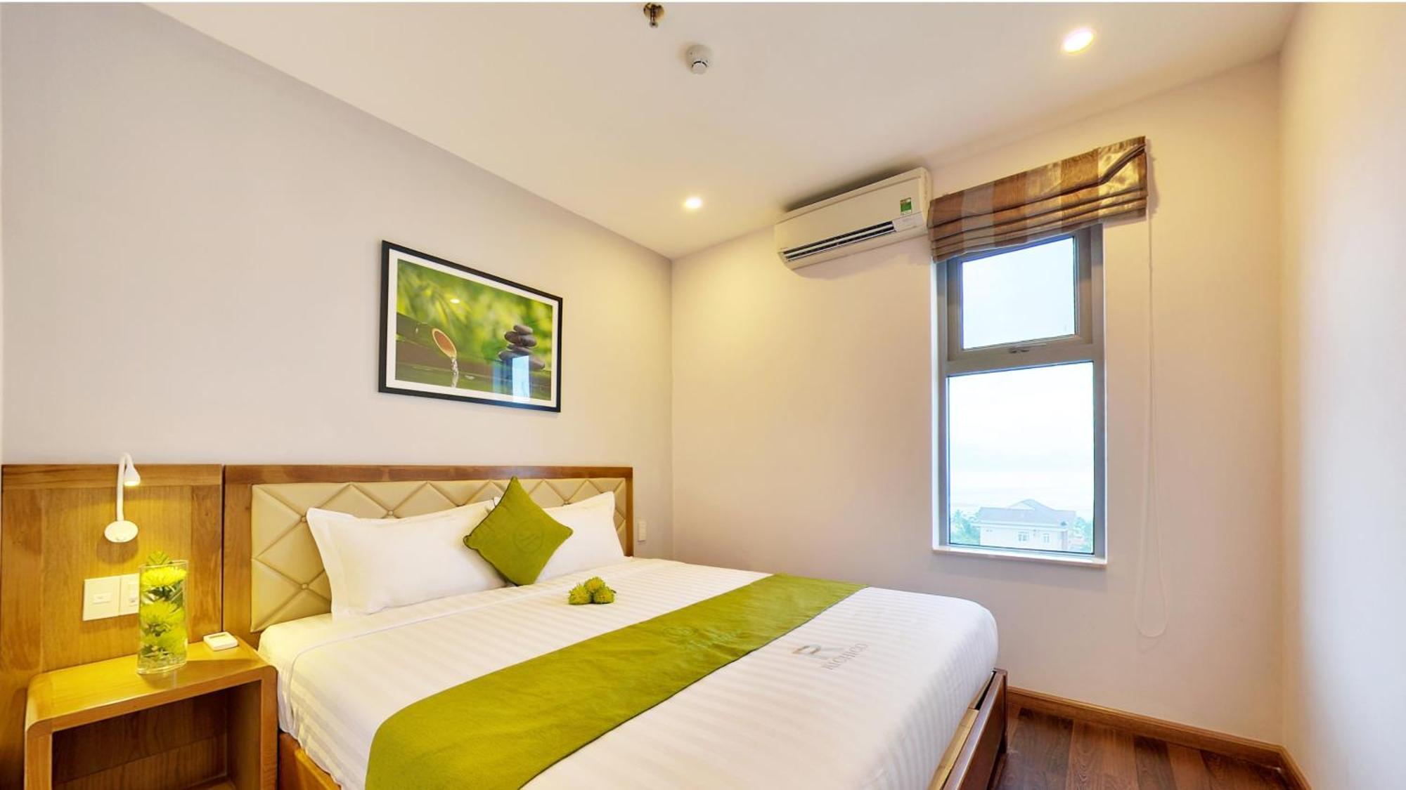 Ronal Hotel دا نانغ المظهر الخارجي الصورة