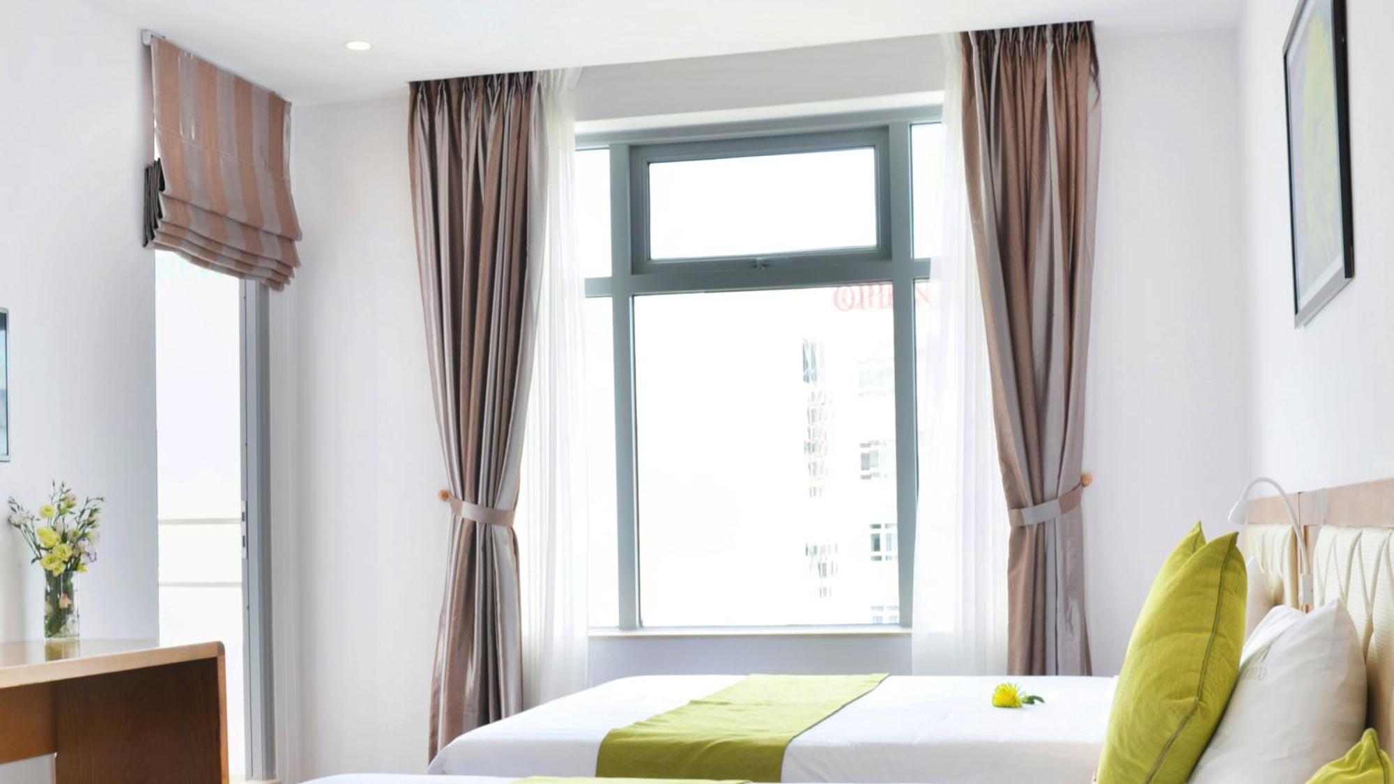 Ronal Hotel دا نانغ المظهر الخارجي الصورة