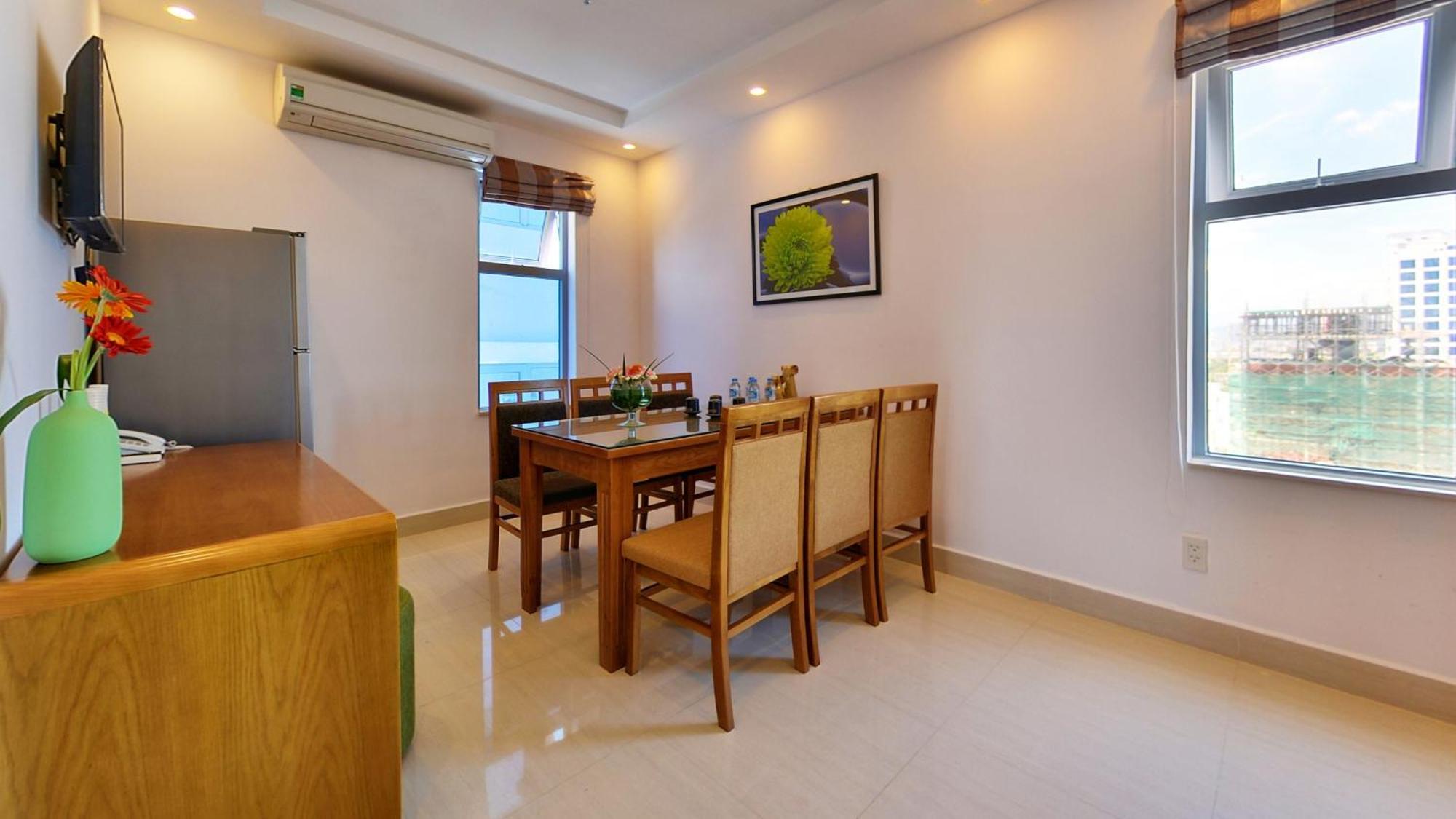 Ronal Hotel دا نانغ المظهر الخارجي الصورة