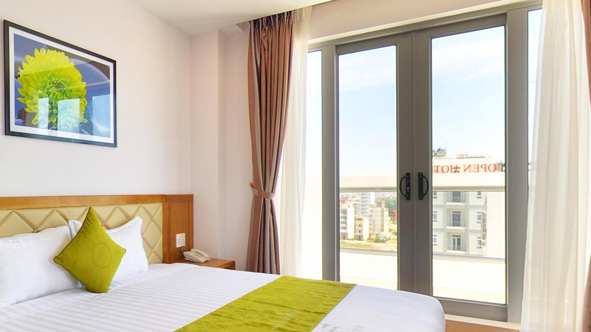 Ronal Hotel دا نانغ المظهر الخارجي الصورة