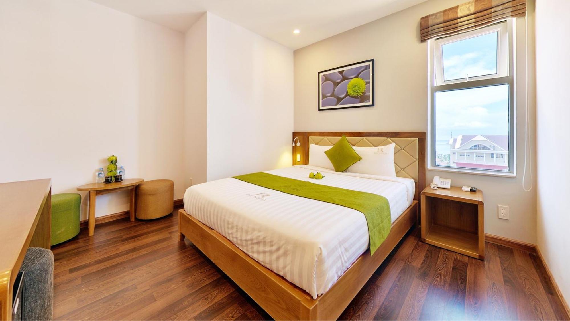Ronal Hotel دا نانغ المظهر الخارجي الصورة