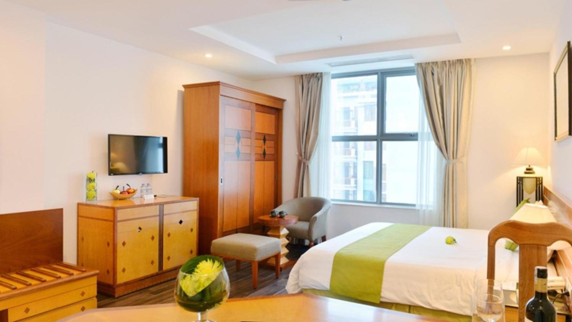 Ronal Hotel دا نانغ المظهر الخارجي الصورة