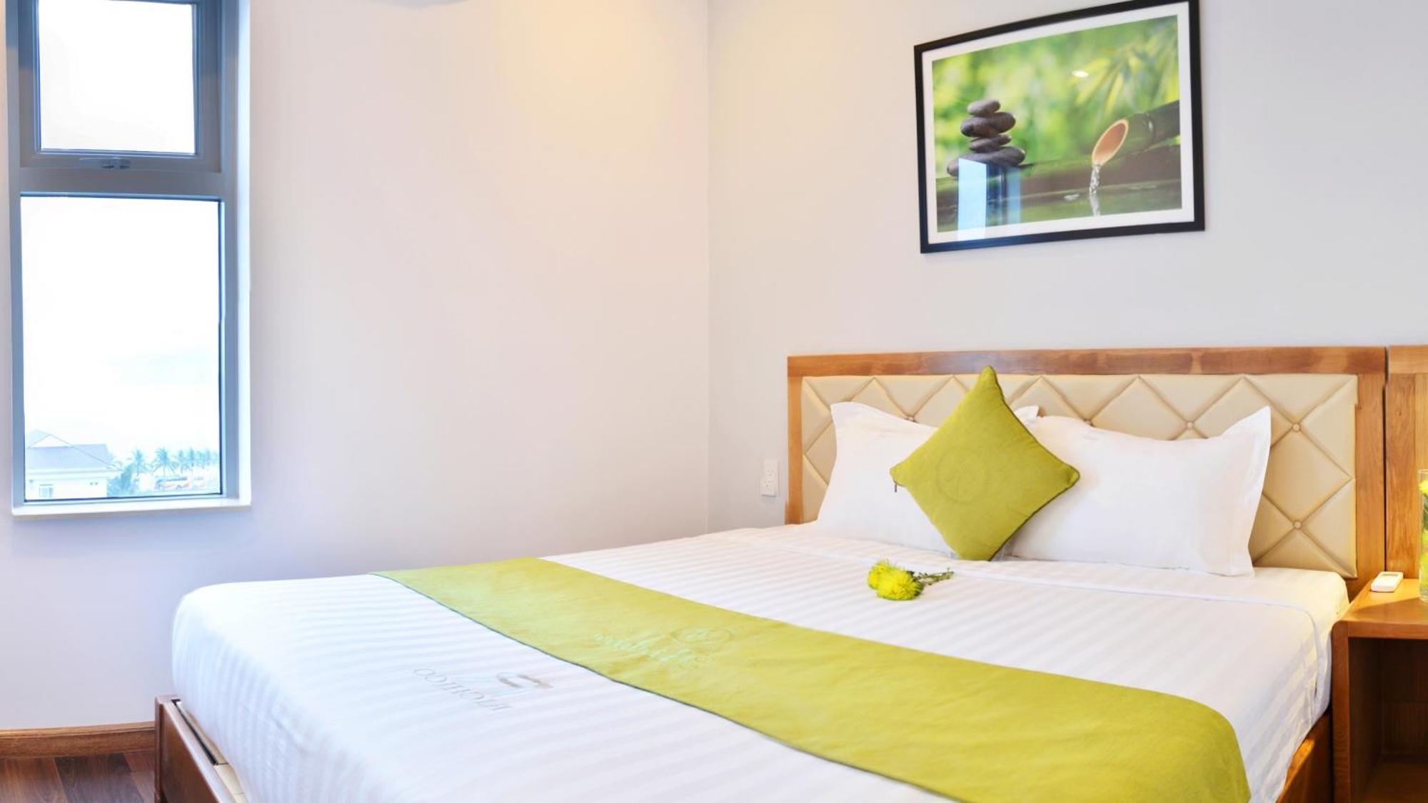 Ronal Hotel دا نانغ المظهر الخارجي الصورة
