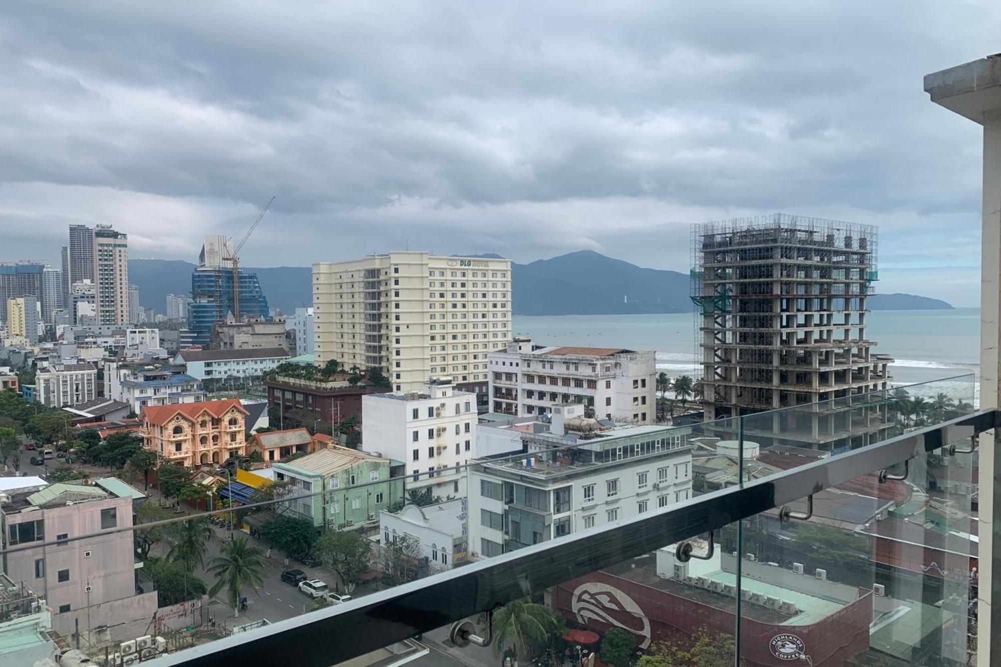 Ronal Hotel دا نانغ المظهر الخارجي الصورة
