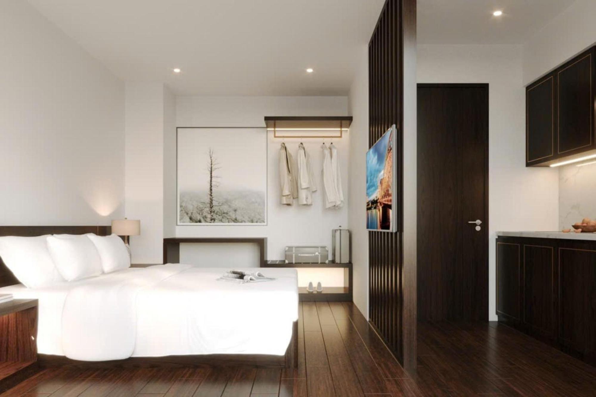 Ronal Hotel دا نانغ المظهر الخارجي الصورة